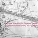 29-064 Rail Link to Lime and gravelquarry at Kilby Bridge circa 1905 29-064 Rail Link to Lime and gravelquarry at Kilby Bridge circa 1905