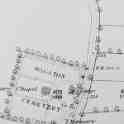 29-077a 1886 OS Map of Wigston Cemetery Welford Road 29-077a 1886 OS Map of Wigston Cemetery Welford Road