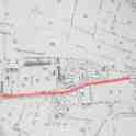 29-080b 1886 OS Map of Station Road Wigston Magna 29-080b 1886 OS Map of Station Road Wigston Magna
