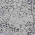 29-085 1886 OS Map Moat Street Wigston Magna 29-085 1886 OS Map Moat Street Wigston Magna