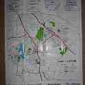29-620 Map of Wigston Magna circa 1990 29-620 Map of Wigston Magna circa 1990