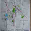 29-624 Map of Wigston Magna circa 1990 29-624 Map of Wigston Magna circa 1990