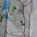 29-627 Map of Wigston Magna circa 1990 29-627 Map of Wigston Magna circa 1990
