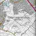 30-884 Location of the old oak boundary tree just below the D 30-884 Location of the old oak boundary tree just below the D