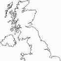 30-956 UK Map 30-956 UK Map