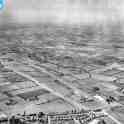 31-146 looking across Leicester Racecourse towards Wigston, 1952 31-146 looking across Leicester Racecourse towards Wigston, 1952
