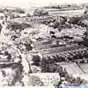 32-394 Aerial View Wigston Magna 1930 32-394 Aerial View Wigston Magna 1930