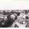 4-20 Long Street Wigston Magna 1937 taken from All Saints Church Tower 4-20 Long Street Wigston Magna 1937 taken from All Saints Church Tower