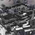 8-245 All Saints and farm cluster Wigston Magna 1950 8-245 All Saints and farm cluster Wigston Magna 1950