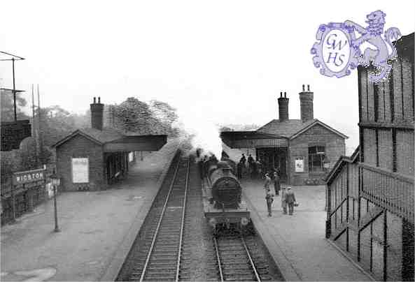 23-661 Wigston Magna Station