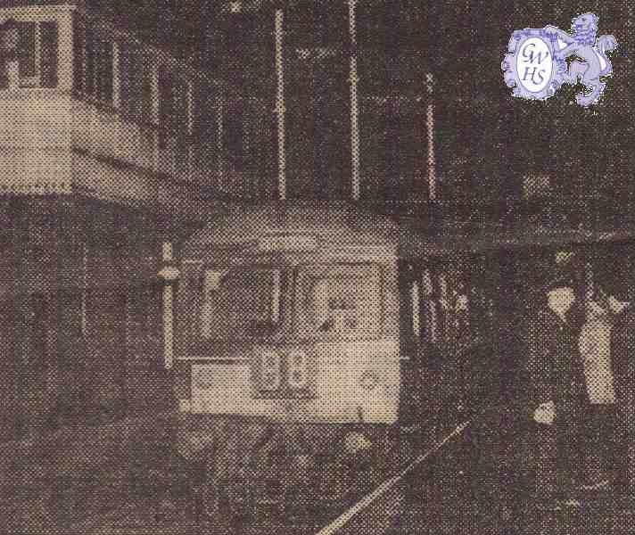 25-044 Wigston Magna Station