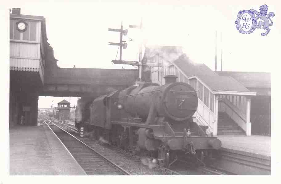 7-131 Wigston Magna Station