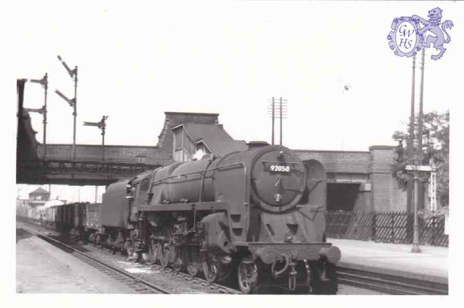 7-132 Wigston Magna Station