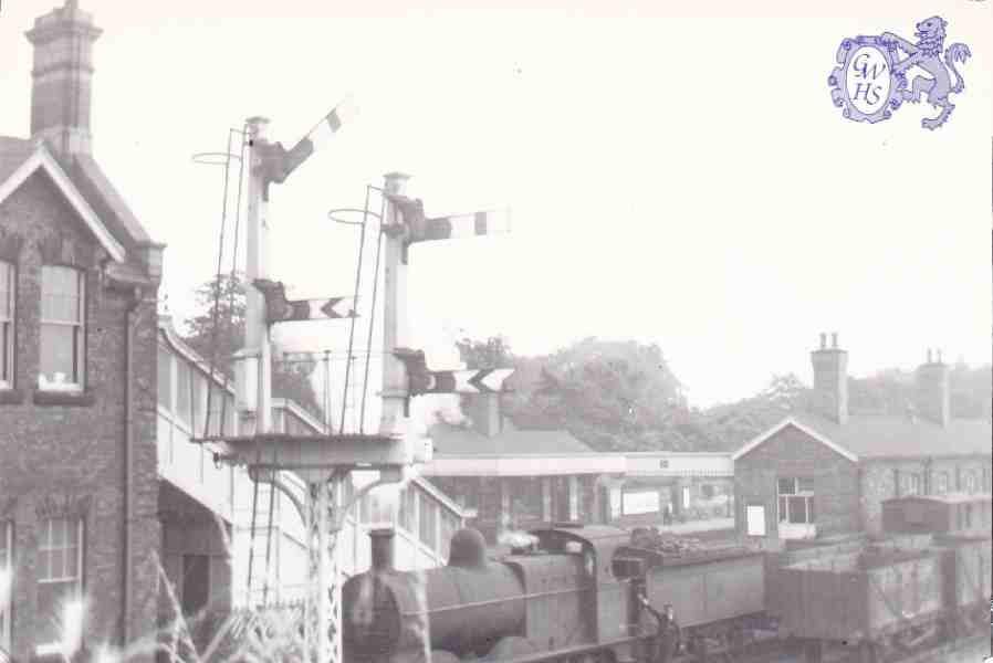 7-140 Wigston Magna Station