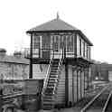 22-308 Wisgton South Junction with Midland Cottages in the background