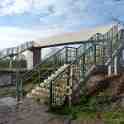 23-721 New Railway Bridge at end of Cooks Lane Wigston Magna Jan 2014