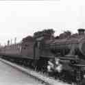 7-138 Passenger train at Wigston Magna station