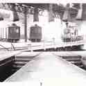 7-152 Inside Round House South Wigston 1934 engine Midland Class II built circa 1870