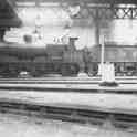 7-153a Inside Round House South Wigston 1934 engine Midland Class II built circa 1870