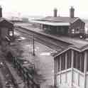 7-181 Wigston Magna Station 1965