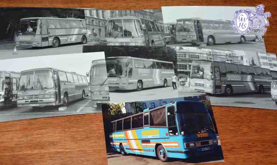 32-343 Woods Coaches South Wigston