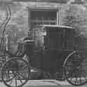 30-225a Dr Barnley's Coach used to visit patients Wigston Magna