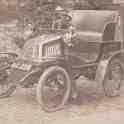 30-226 Dr Barnley's motor car Bushloe End Wigston Magna 