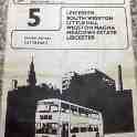 32-075 Bus Services in Wigston
