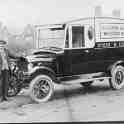 8-57 Wigston Laundry Vans Wigston Magna
