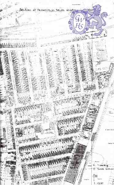 26-358 Position of factories in South Wigston in 1900