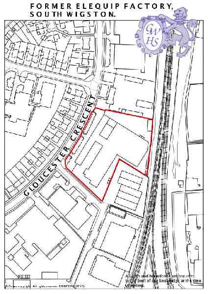 31-081 Elequip Gloucester Crescent South Wigston