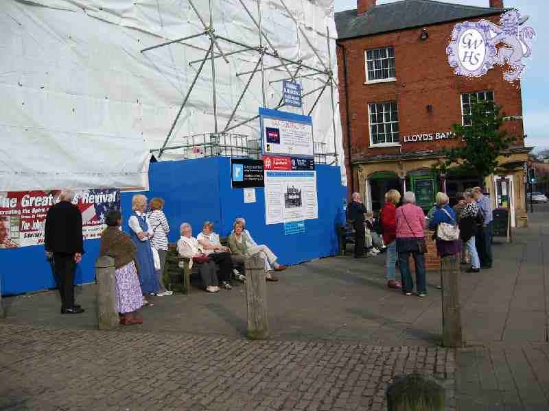 Visit to Market Harborough 21 May 2014 (1)