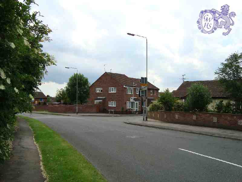 14-236 Meadow Way & Acorn Way  Wigston Magna 2009