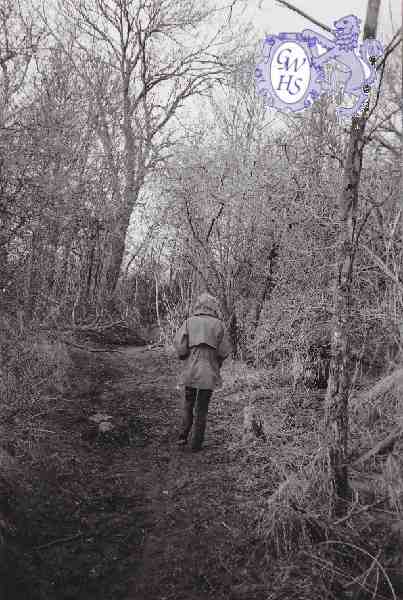 29-668 Old Mere Road - Parish Boundary