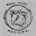 23-635 Bull Head Hosiery logo of A H Broughton Bull Head Street Wigston Magna