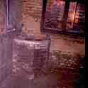 26-160  inside a Hovel possibly one of the Courts prior to demolition in 1960