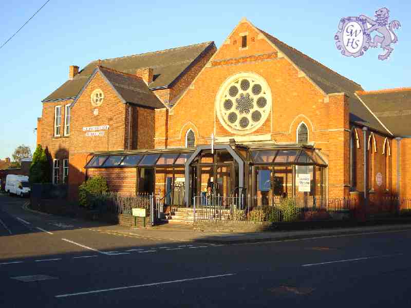 15-078 Methodist Church Moat Street Wigston Magna