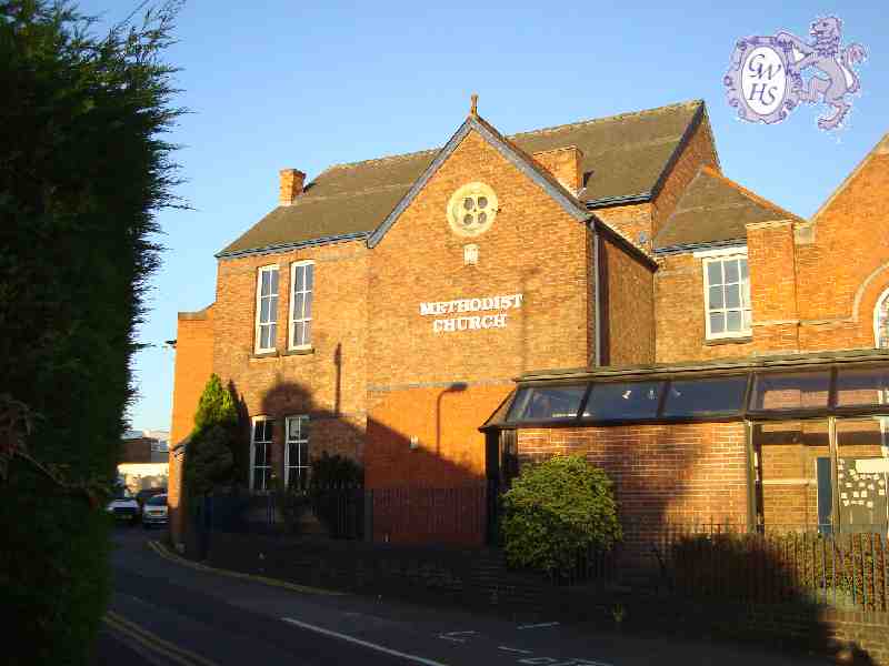 15-081 Methodist Church Moat Street Wigston Magna