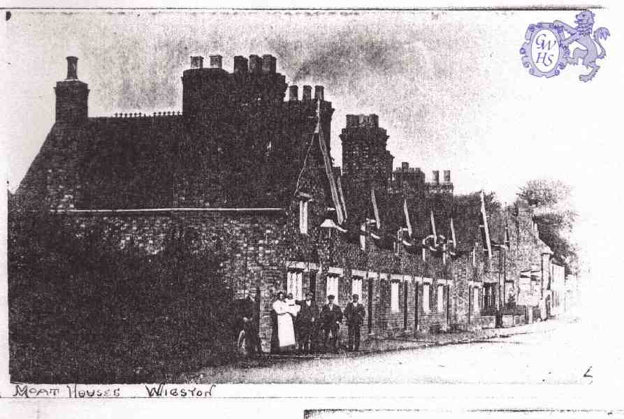 15-135 Moat Houses Wigston Magna
