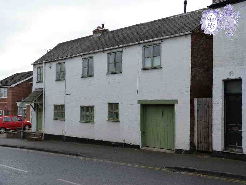 19-081 The Cottage no 11 Moat Street Wigston Magna Feb 2012