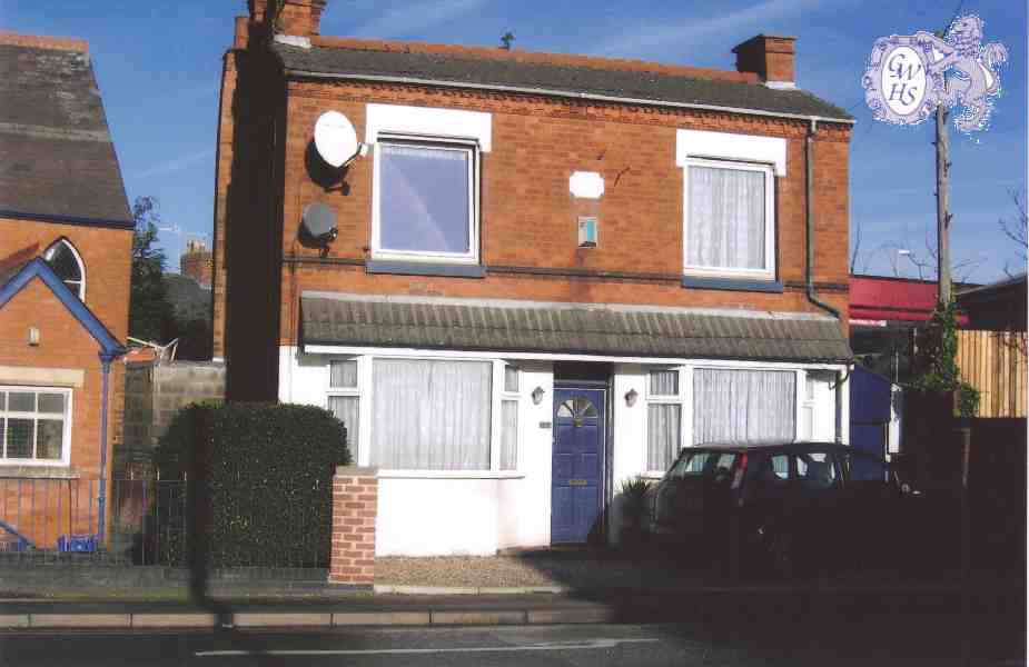 19-239 Album House Moat Street Wigston Magna taken 2012