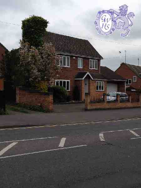 26-067 House on Moat Street Wigston Magna - April 2014