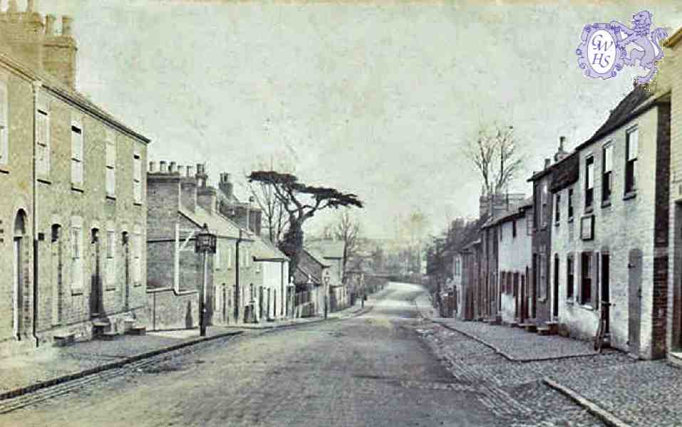 30-701 Moat Street Wigston Magna circa 1920
