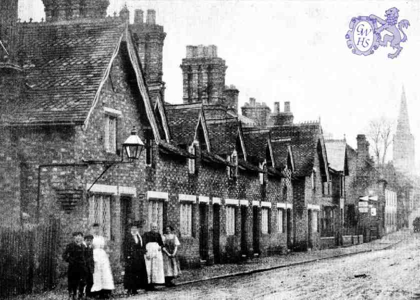 30-892 Moat Street Cottages Wigston Magna