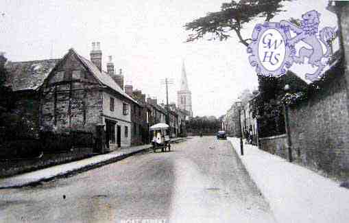 8-240 Moat Street Wigston Magna 1930's 