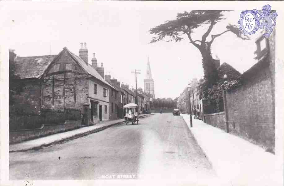 8-240 Moat Street Wigston Magna 1930's