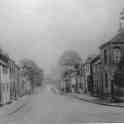 23-017 Moat Street Wigston Magna looking East 1930 