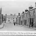 31-112 Mowsley End Wigston Magna looking towards the Bull Head circa 1950