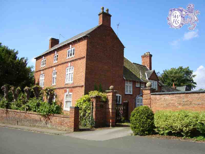 14-276 The Manor House Newgate End Wigston Magna #1 May 2009