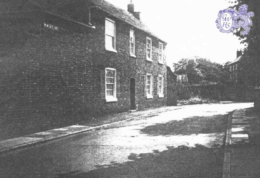 26-317a Georgian Farmhouse Newgate End Wigston Magna